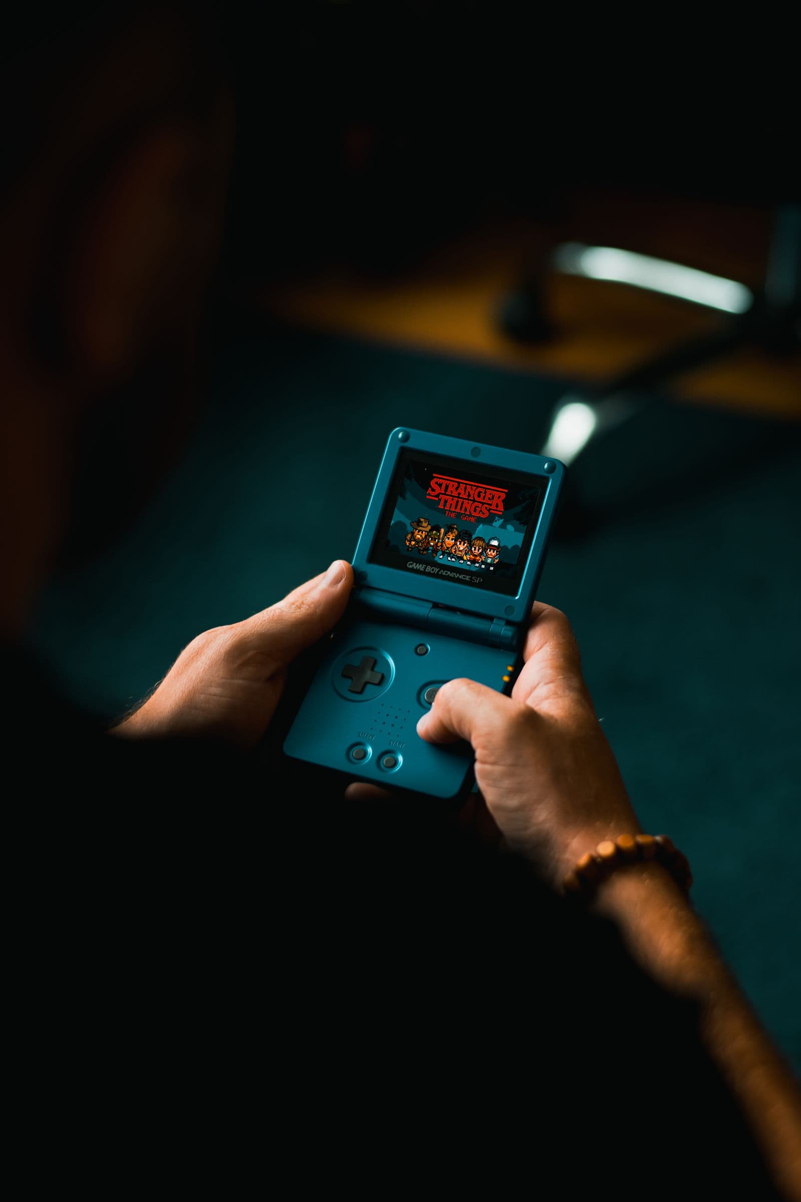 BAS GO PRO handheld gaming product