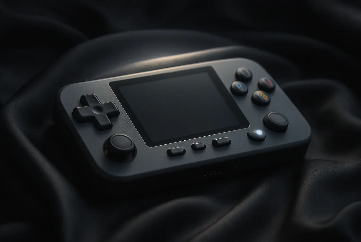BAS POCKET retro gaming product