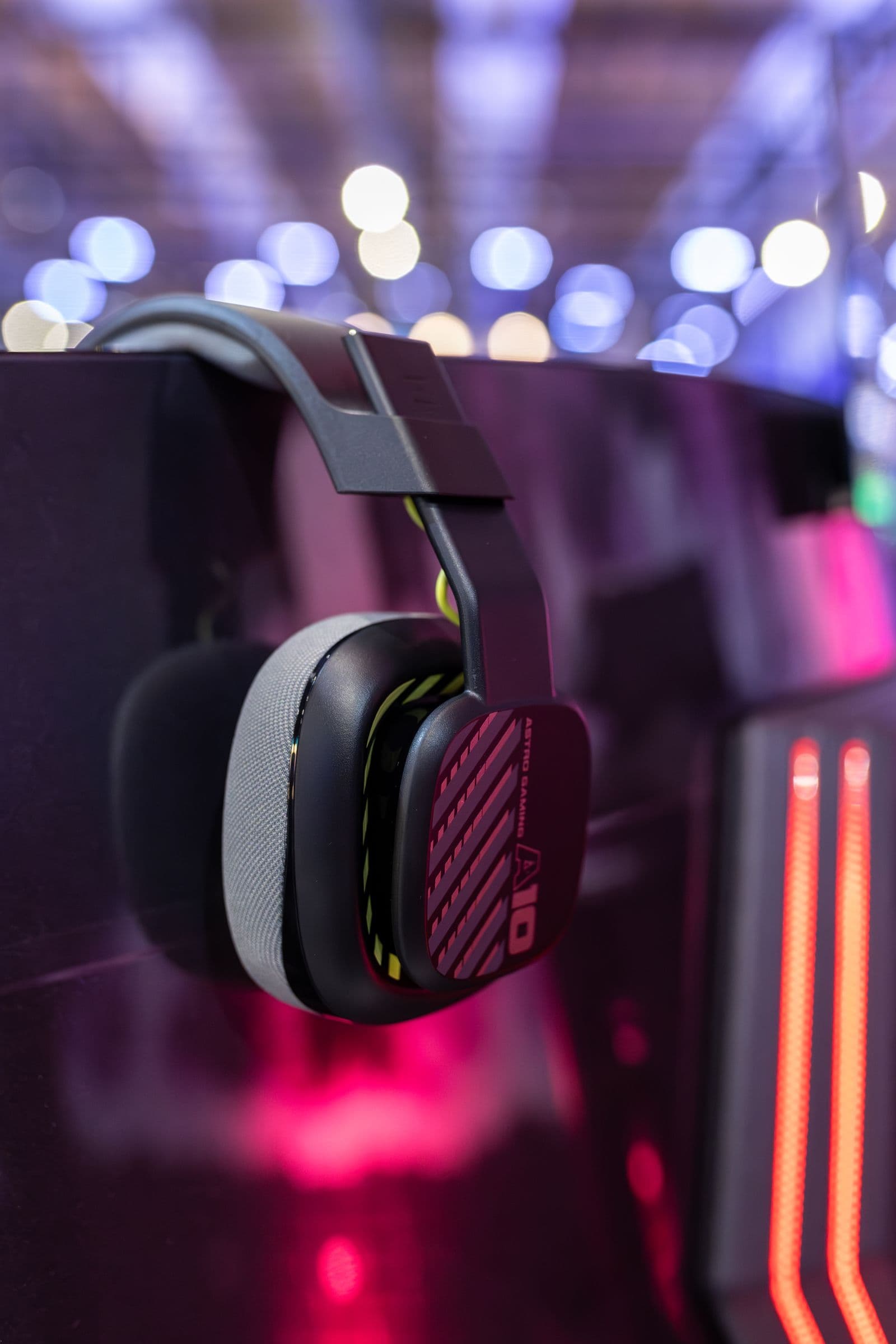 BAS PULSE HEADSET accessories gaming product